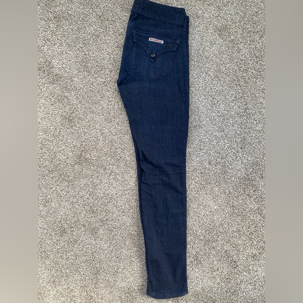 Hudson jeans straight leg